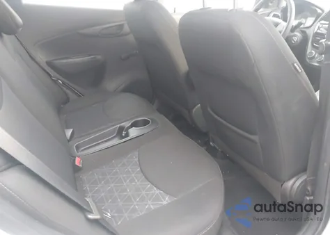 2020 Chevrolet Spark Fwd Ls Automatic from USA, damaged, VIN KL8CB6SA3LC466775